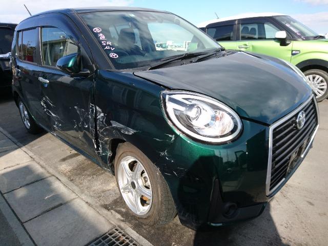 At point of purchase