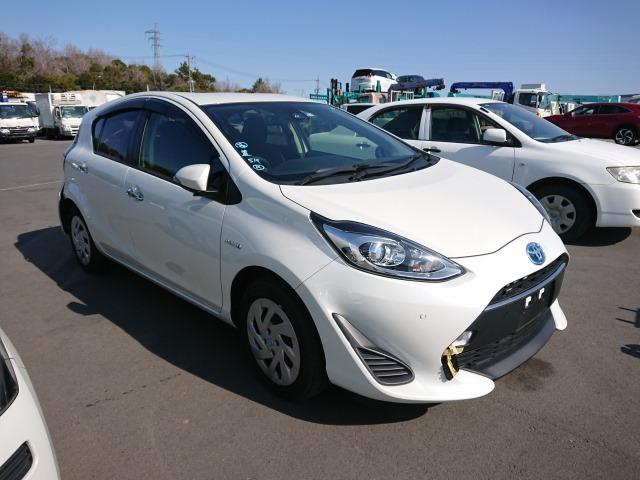 At point of purchase