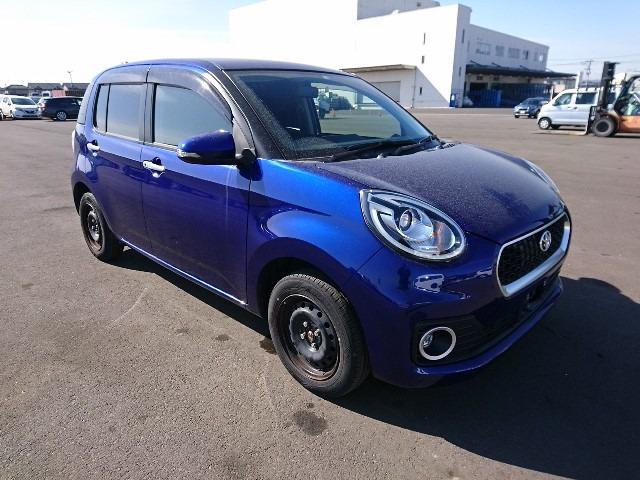 At point of purchase