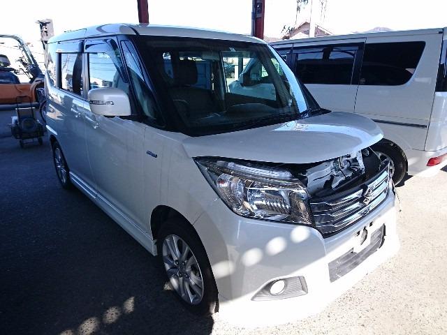 At point of purchase