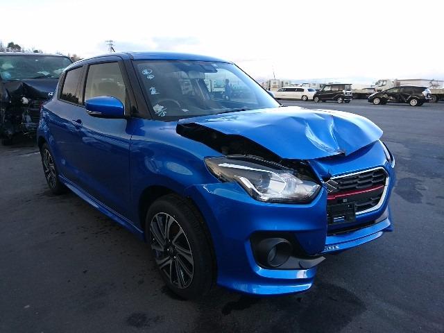 At point of purchase