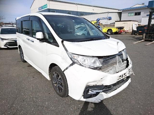 At point of purchase