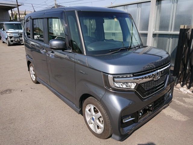 At point of purchase