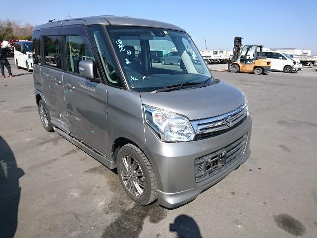 At point of purchase