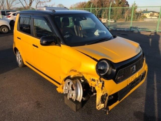 At point of purchase