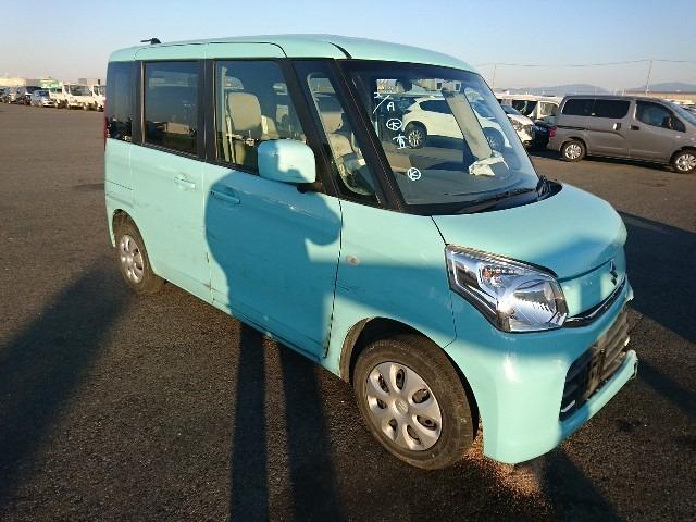 At point of purchase