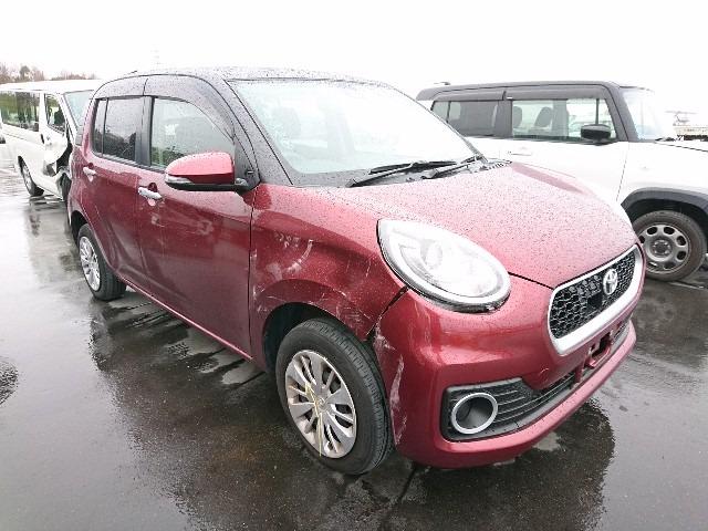 At point of purchase