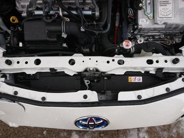 TOYOTA | AQUA | No.849585 | Damaged