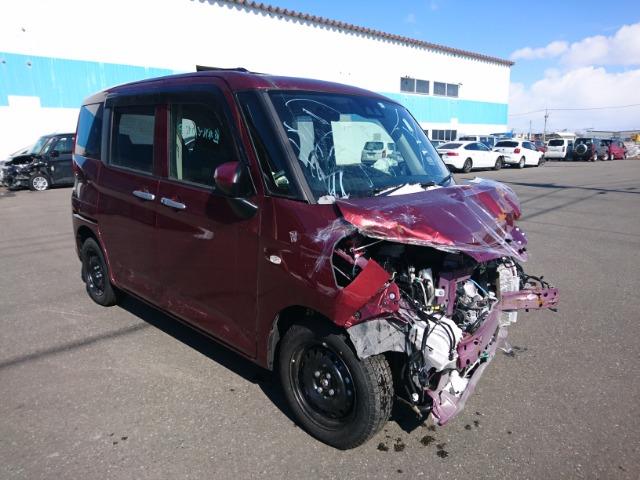 At point of purchase