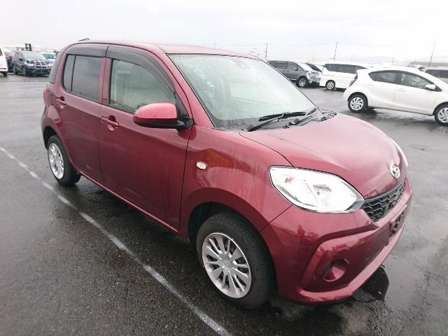 At point of purchase