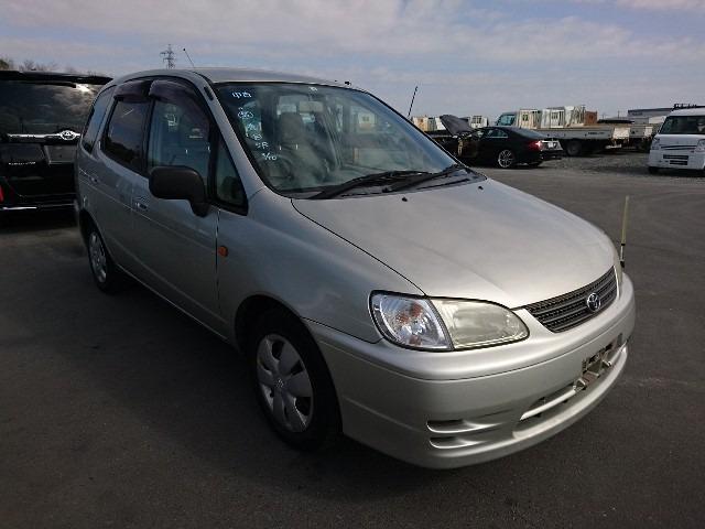 At point of purchase