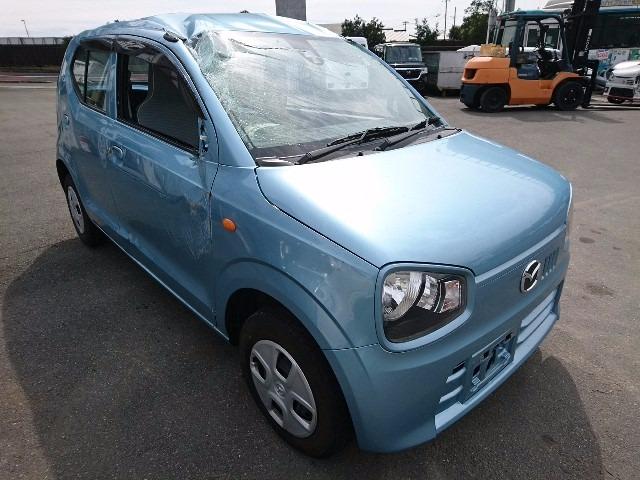 At point of purchase