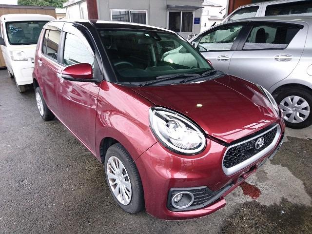 At point of purchase