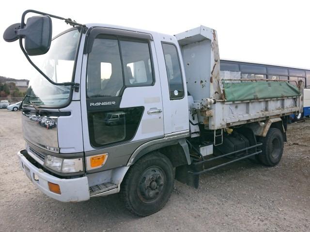 HINO | RANGER (DUMP TRUCK) | No.851216 | Engine Blown