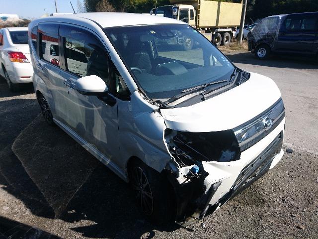 At point of purchase