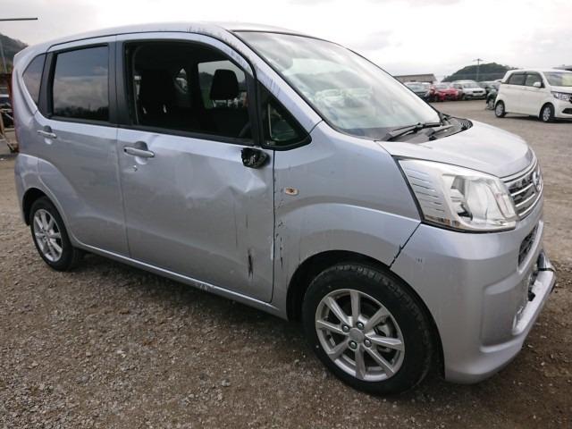 At point of purchase