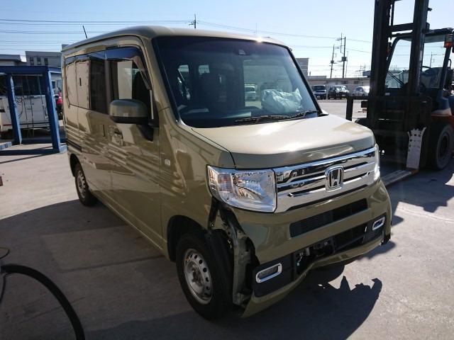 At point of purchase