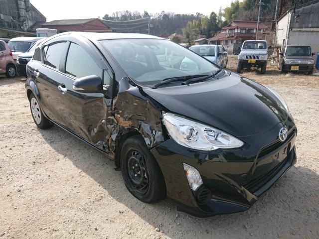 At point of purchase