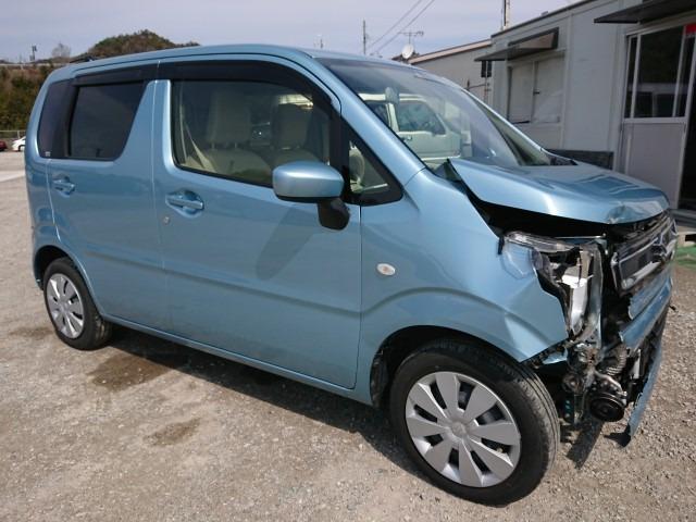 At point of purchase