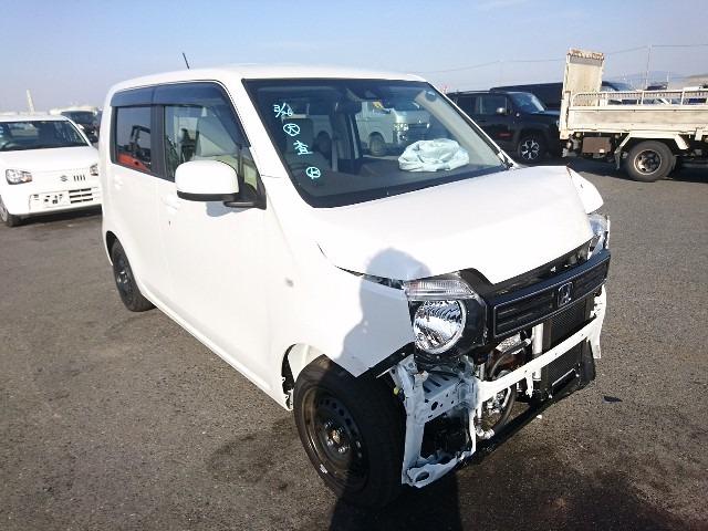 At point of purchase