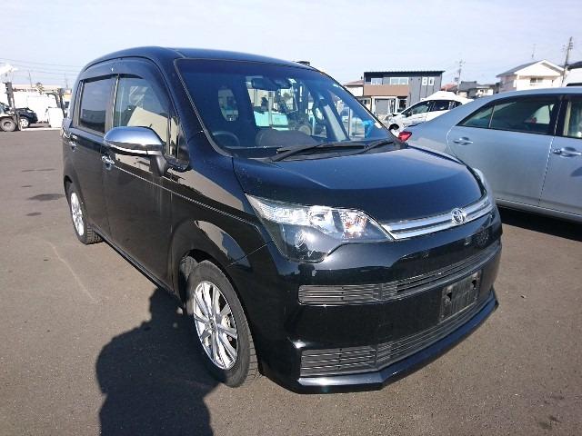 At point of purchase