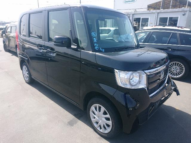 At point of purchase