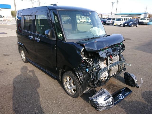 At point of purchase