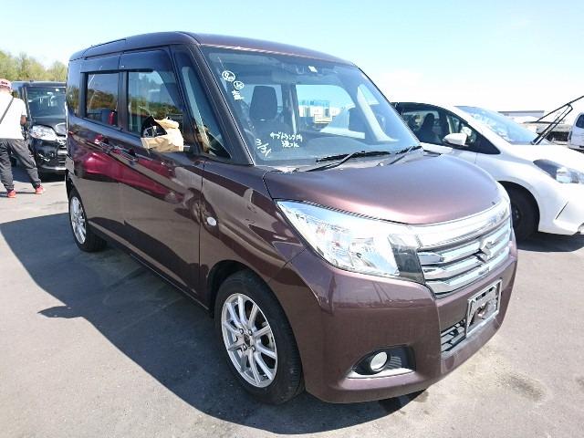 At point of purchase