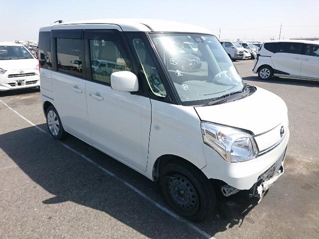 At point of purchase