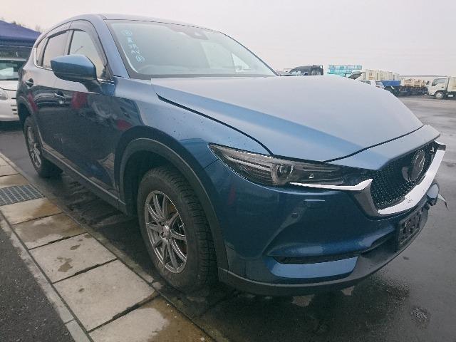 At point of purchase