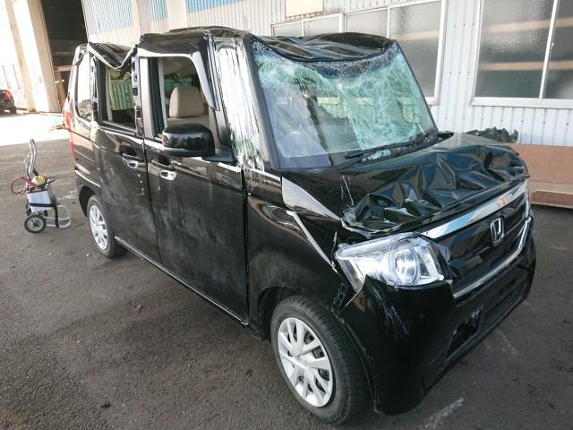 At point of purchase