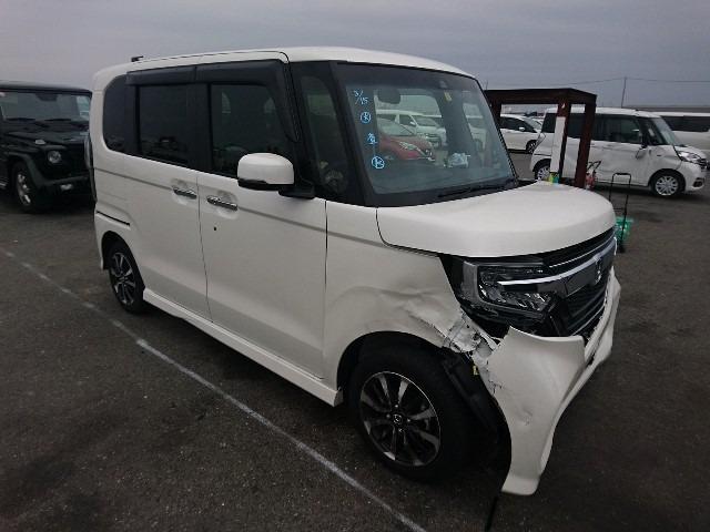 At point of purchase