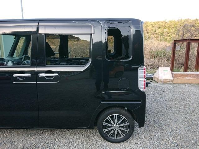DAIHATSU | WAKE | No.855718 | Damaged