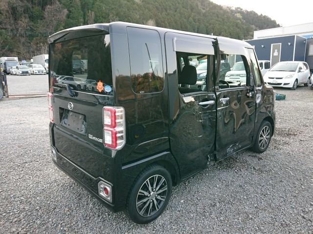 DAIHATSU | WAKE | No.855718 | Damaged