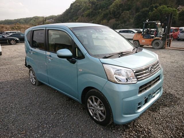 DAIHATSU | MOVE | No.855748 | Damaged