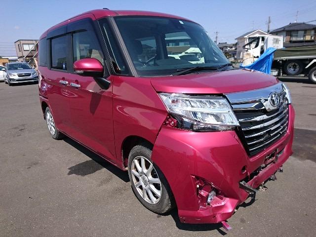 At point of purchase