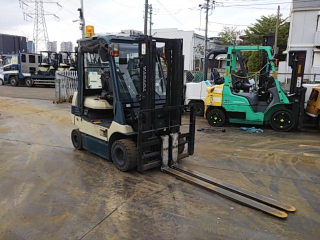 At point of purchase