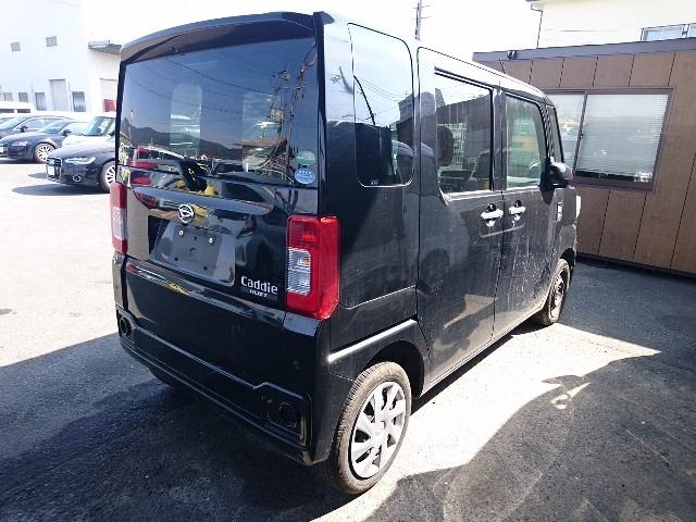 Daihatsu hijet caddie