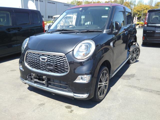 DAIHATSU | CAST | No.857677 | Damaged
