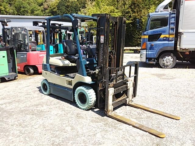 At point of purchase