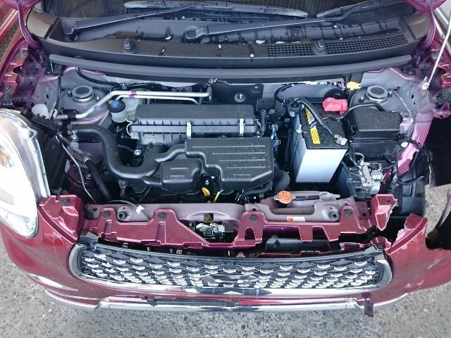 DAIHATSU | CAST | No.858085 | Damaged