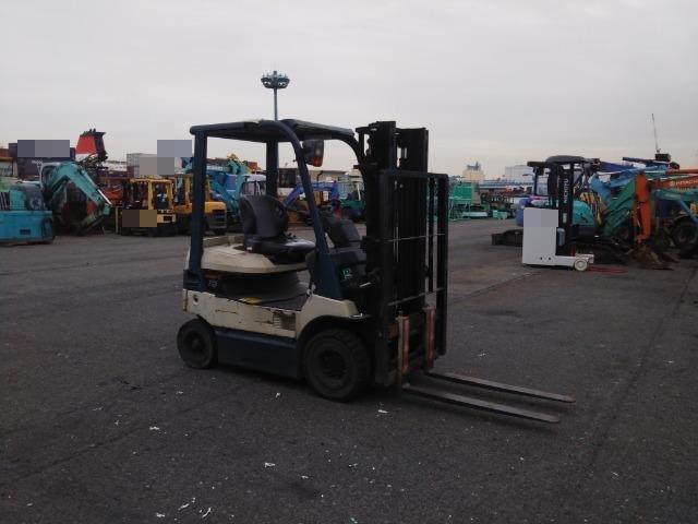 At point of purchase