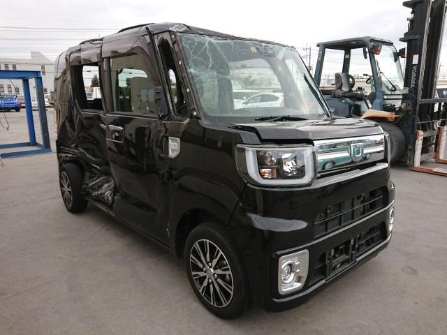 DAIHATSU | WAKE | No.859307 | Damaged