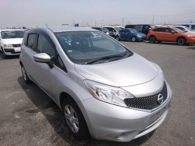 At point of purchase