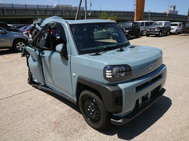 At point of purchase