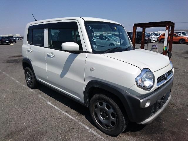 At point of purchase