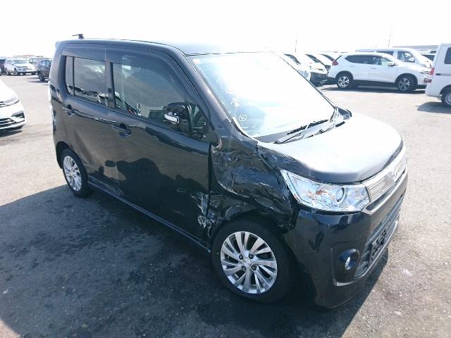 At point of purchase