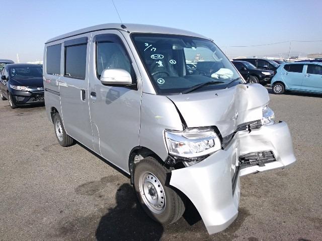 At point of purchase