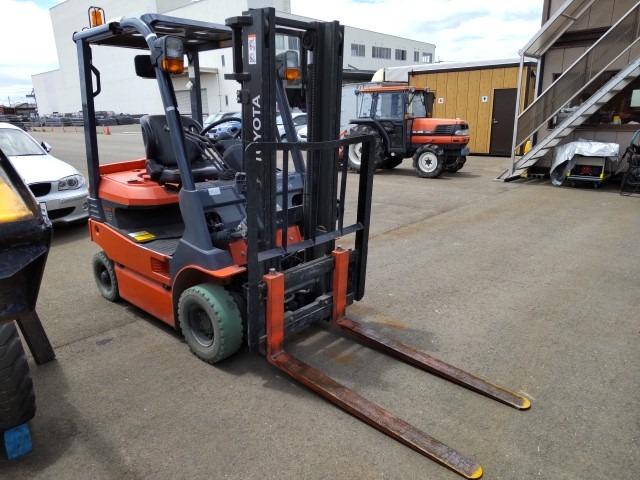 At point of purchase