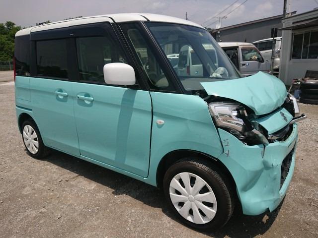 At point of purchase